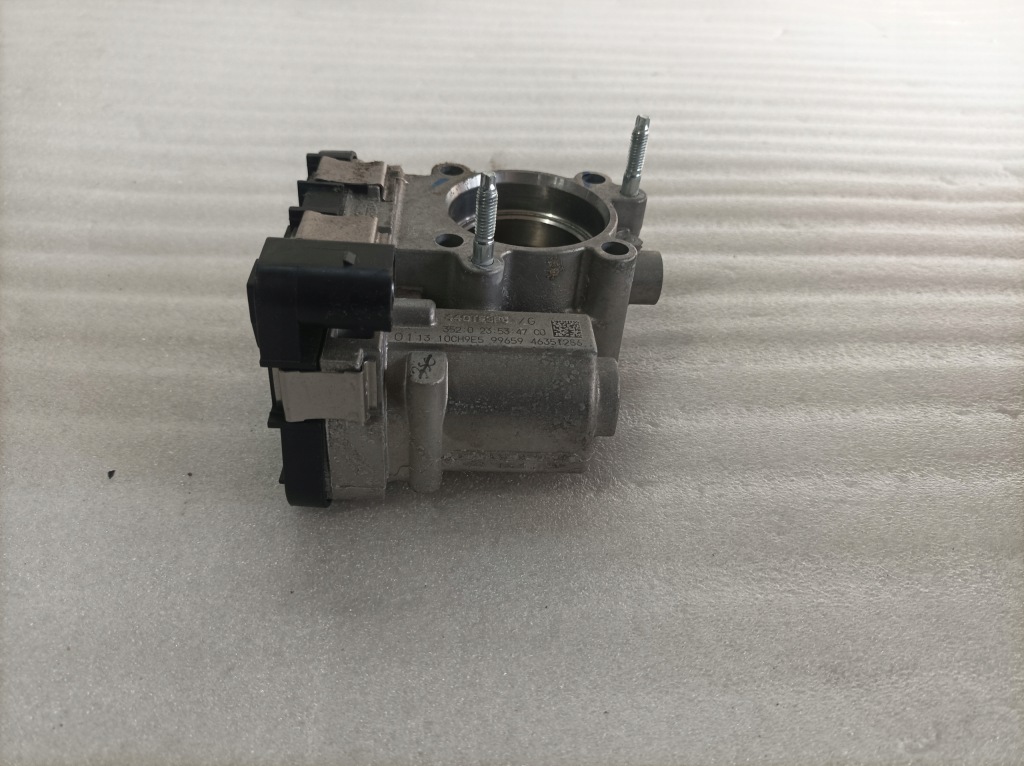 фото №4, Jeep compass дросельна заслінка 46351286 44gte3f5