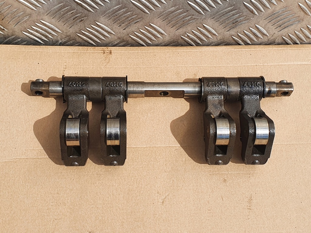 фото №1, Scania r 440 xpi ролики вала штовхачі розподільного валу