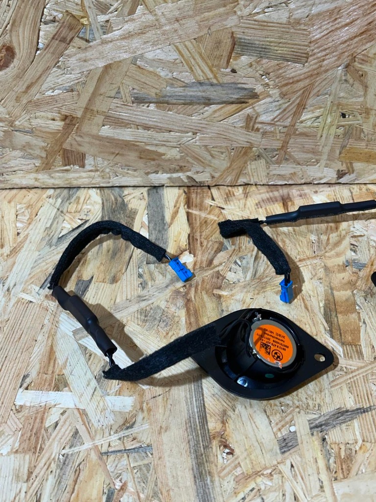 фото №5, Динамик harman kardon bmw m4 g82 4 g22 g23 9475237 оригинал 5km