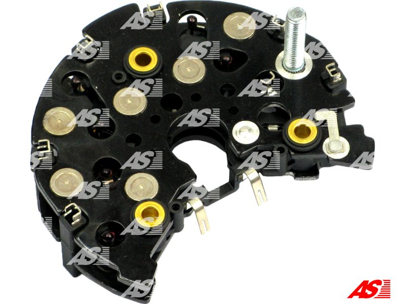 фото №8, Стартер диодный мост prost. генератора