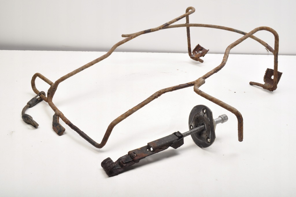 фото №1, Opel zafira b ii кронштейн колеса запасного болт