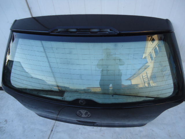 фото №1, Polo 9n скло кришки задня кришки багажника