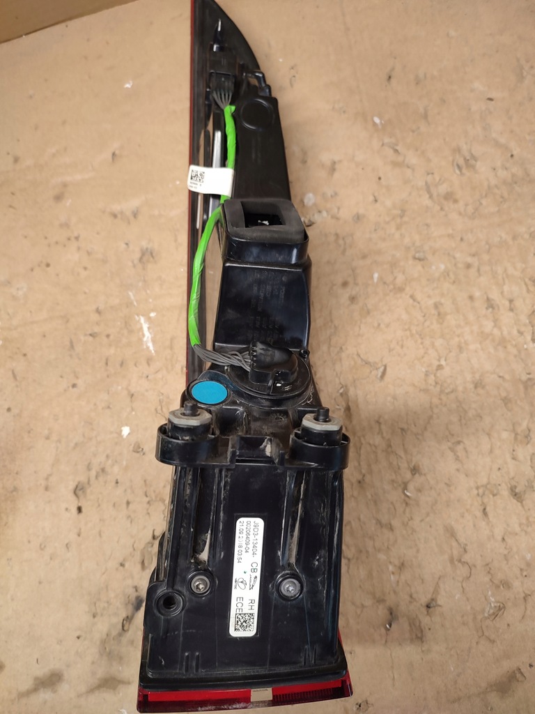 фото №10, Jaguar i-pace ipace лампа права задня j9d3-13404-cb