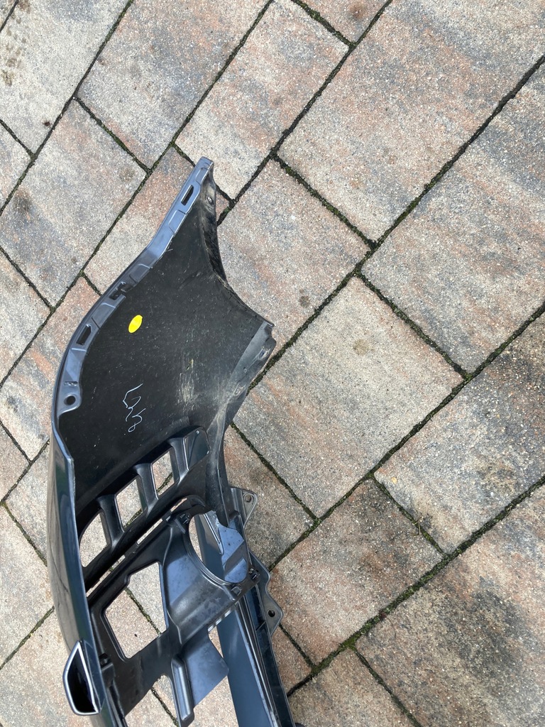 фото №9, Бампер перед передній honda civic x type r 17-21r