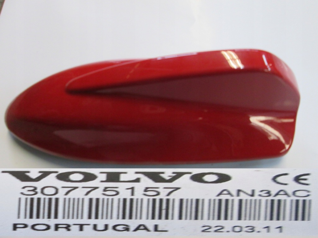 фото №8, Volvo v60 s60 ii rekin плавник спойлер 612-46 2011 r