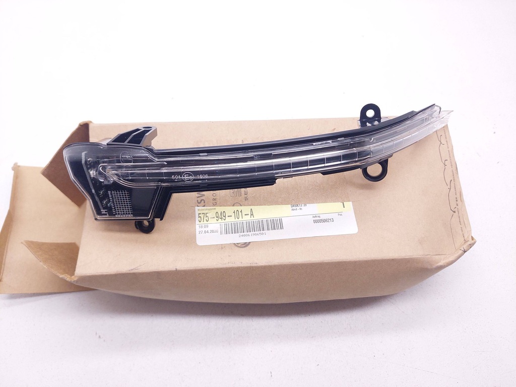 фото №8, Seat ateca tarraco kieunkowskaz зеркало левый 575949101a