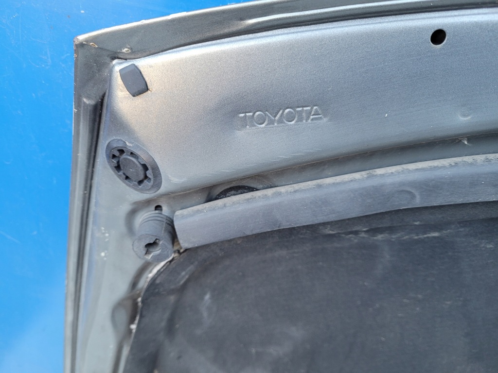 Lexus ls ls400 1994-1997 94-97 капот кришка перед Оригінал