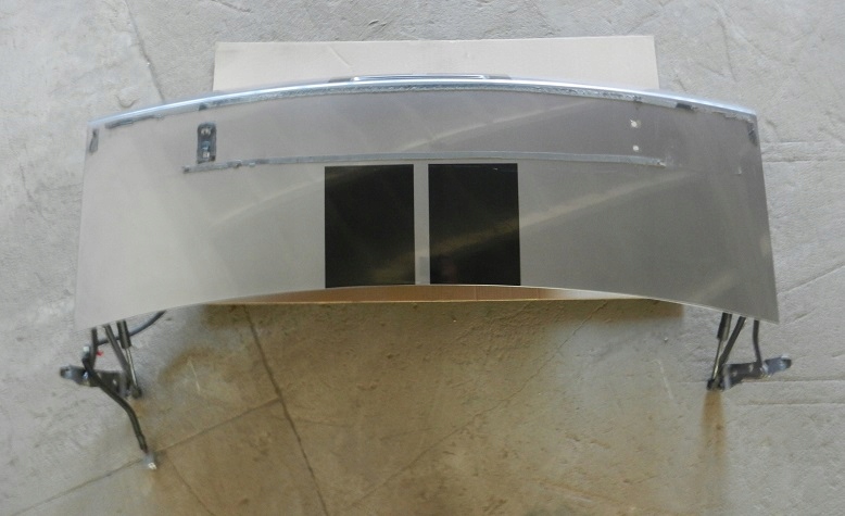 фото №5, 2005-2009 mustang крышка багажника крышка багажника задняя задняя