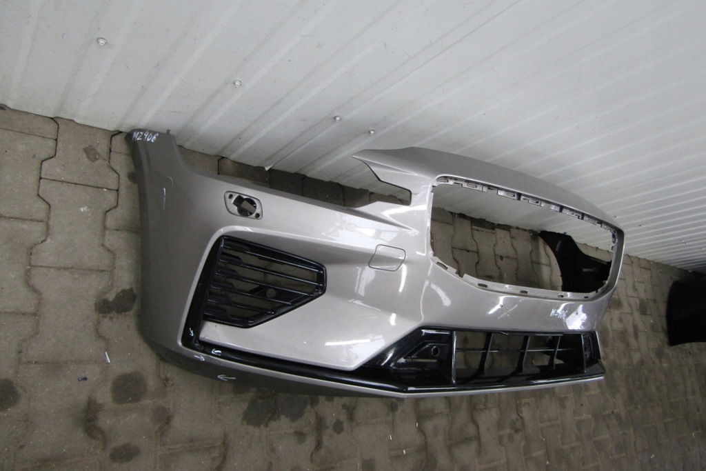 фото №2, Бампер перед передний volvo s60 v60 ii r-design 18-