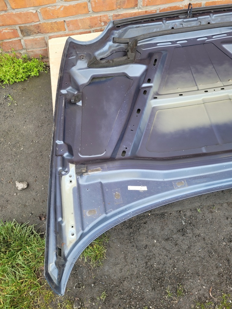 фото №13, Jeep cherokee kj liberty 01-05 капот