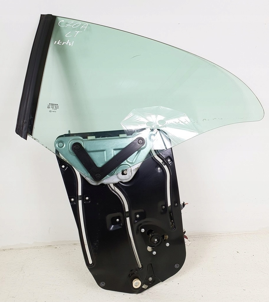 фото №1, Механізм підйомник скло лівий задня volvo c70 ii