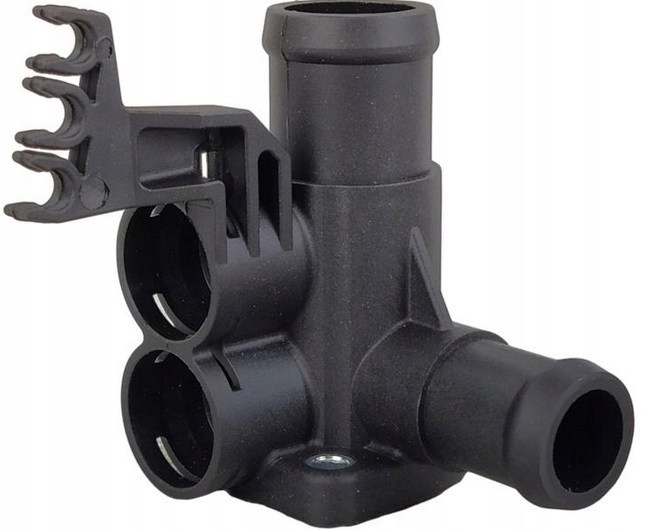 фото №1, Патрубок wody рідина охолоджуючий 600 740