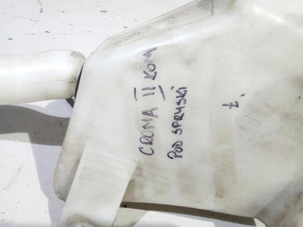 фото №5, Fiat croma ii 2 бачок омивача ксенон