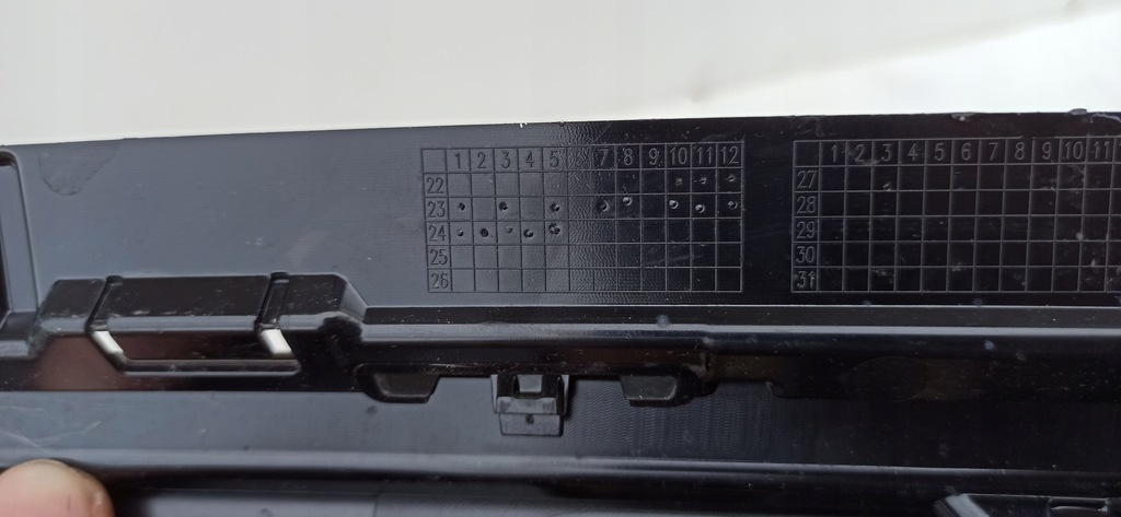 фото №11, Skoda kamiq lift 2023- решітка радіатора решітка радіатора перед 658853653c