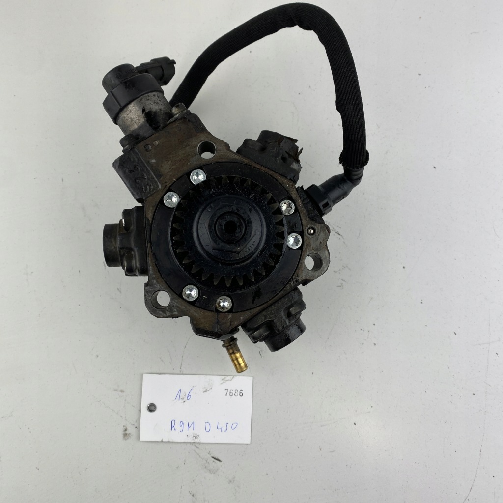 Купить Насос впрыскная renault trafic opel vivaro fiat talento 1.6 2.0 cdti dci