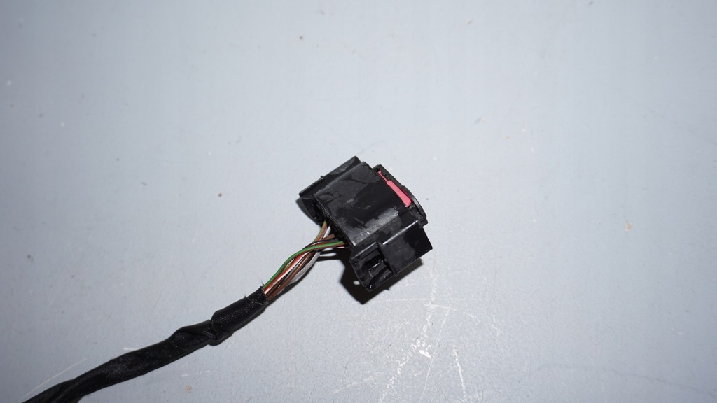 фото №8, Audi a6 c6 жгут электропроводка бампера задняя задняя 4f9971085f