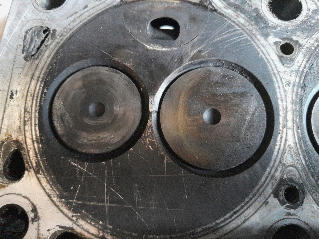 Головка vw t4 2.4 d aab Київ