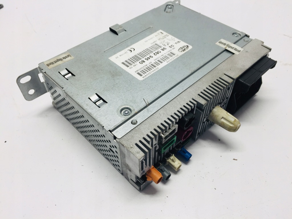 фото №3, Радио навигация 9808294680 c4 grand picasso ii