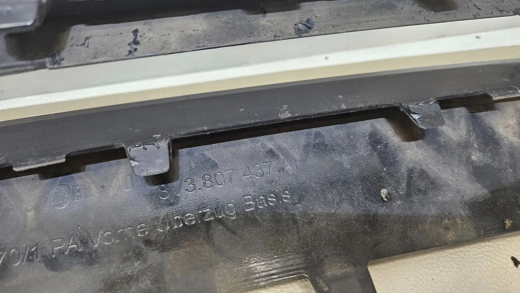 фото №13, Бампер перед передний audi a3 8v lift 8v3807437af