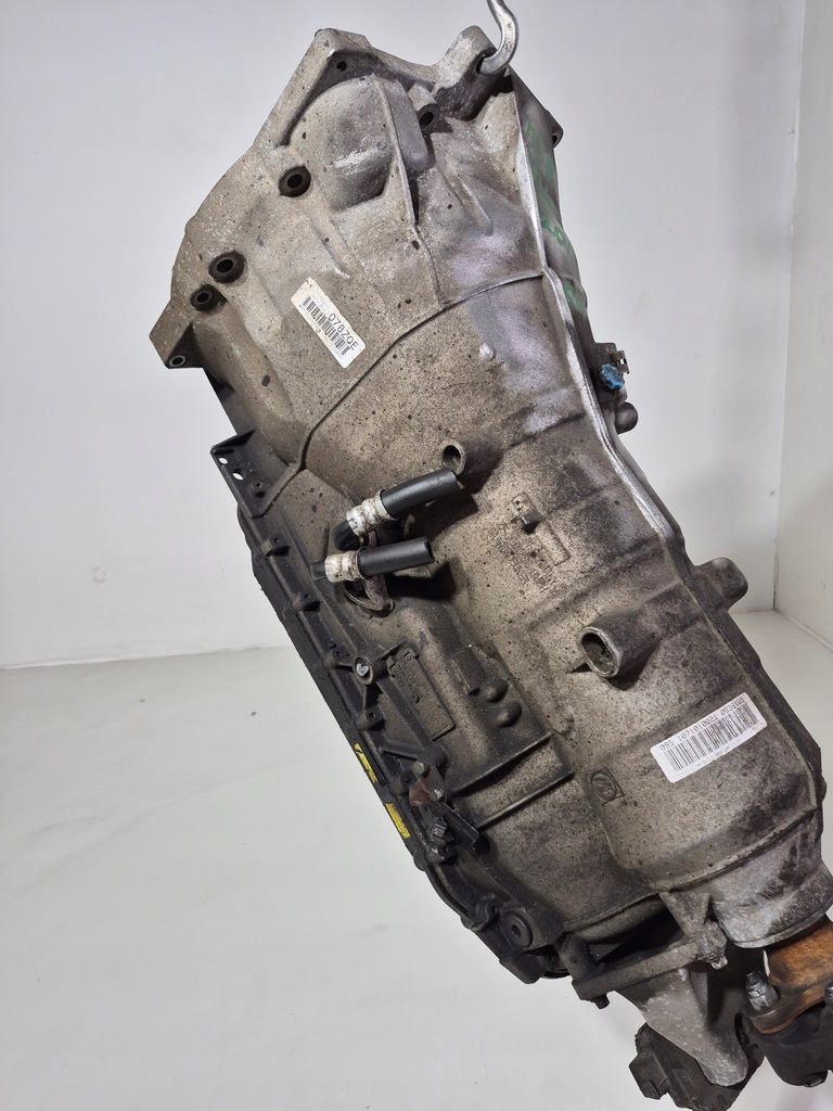 фото №8, Коробка передач передач автоматическая коробка передач bmw 5 e60 bmw 3 e90 2.0d 6hp-19