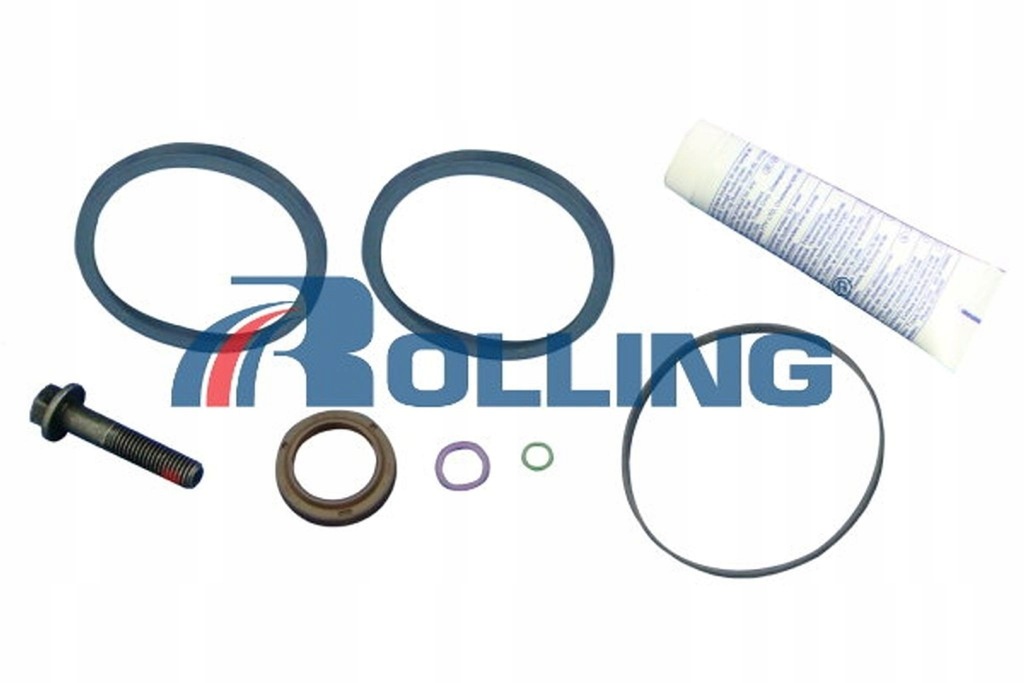 фото №1, Kpl.napr. редуктор volvo fh rolling