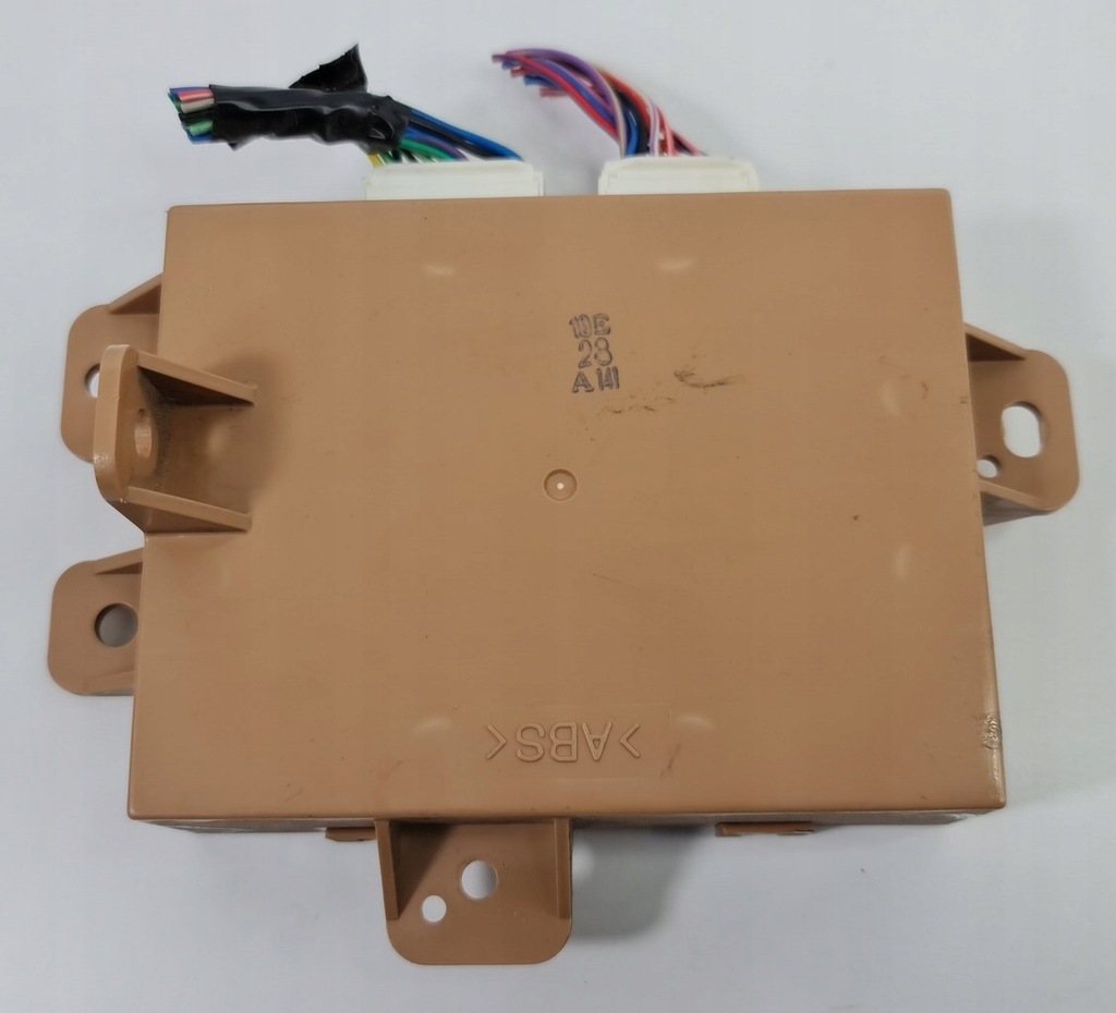 фото №1, Модуль блок керування abs mazda rx-8 177300-7232