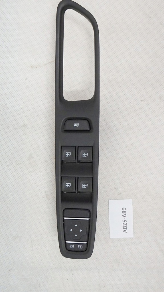 фото №4, Панель скло двері renault clio iv lift 19r europa