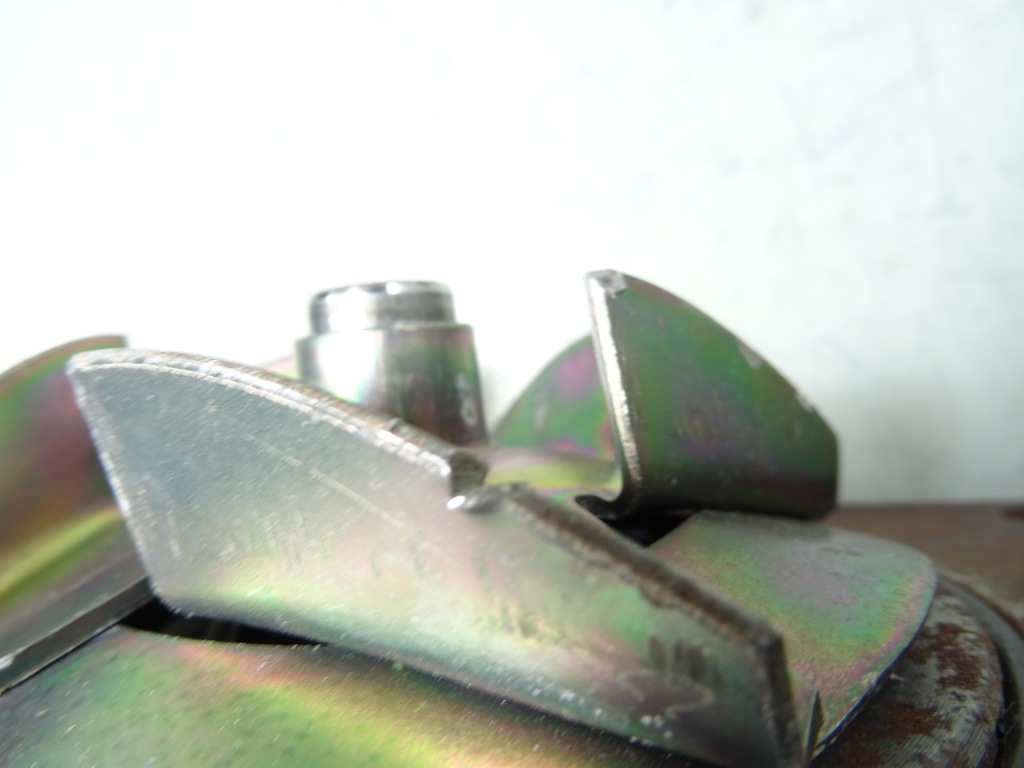 Насос воды cummins 4934058 с Разборки