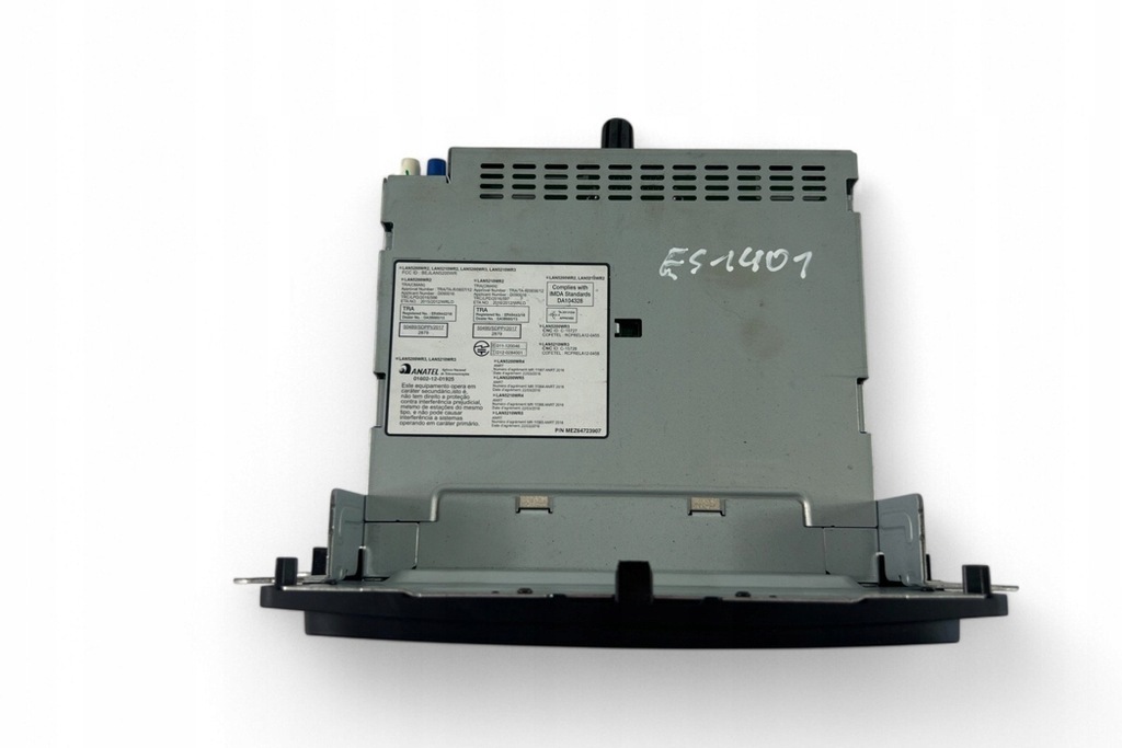 фото №1, Модуль навигации renault captur j5_ 281153830r 2018