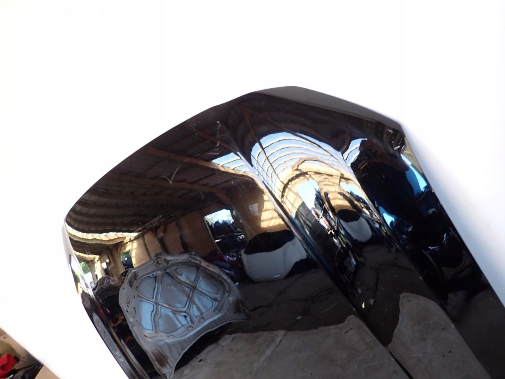 фото №8, Volvo v90 s90 16- капот крышка двигателя