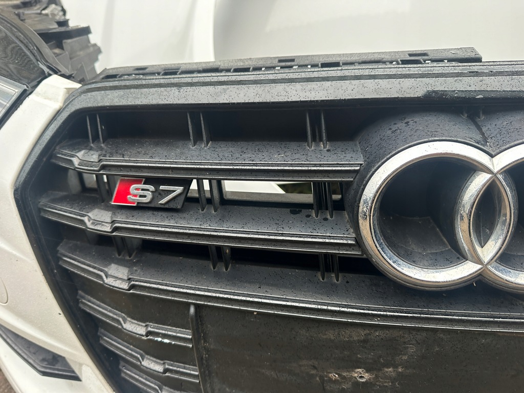 фото №9, Audi s7 a7 4g8 lift kompletny перед matrix y9c ly9c