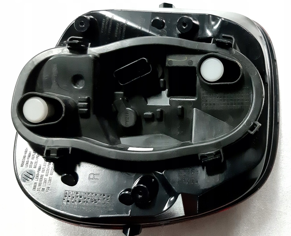 фото №6, Smart 453 лампа задняя задняя led