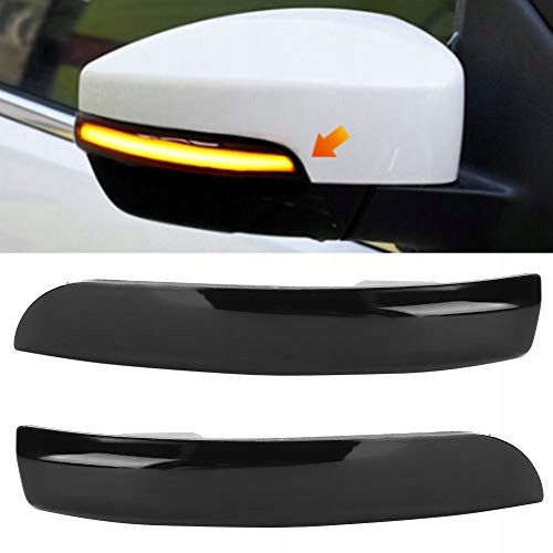 фото №1, Динамічні поворотники дзеркал ford escape 3