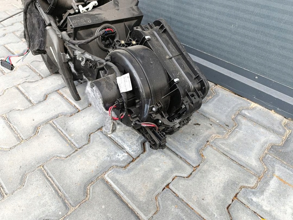 фото №5, Обігрівач кондиціонер механічна skoda rapid 1 5jb820001b