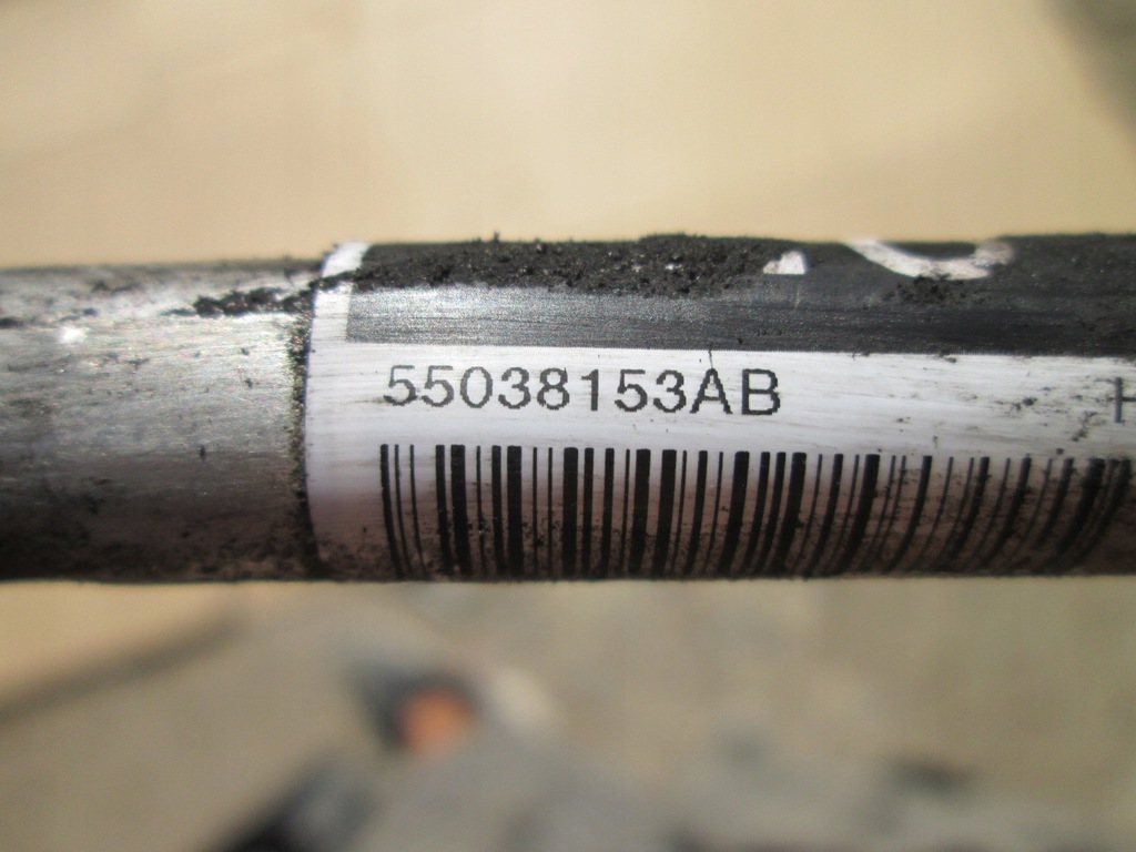 фото №8, Dodge charger 2014 3.6 waz кондиціонера шланг