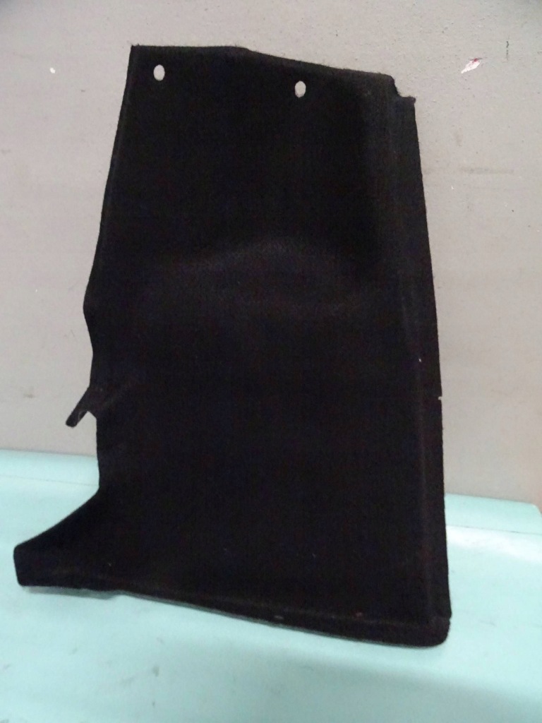 Обшивка обшивки багажника smart forfour 1 nr298 с Разборки