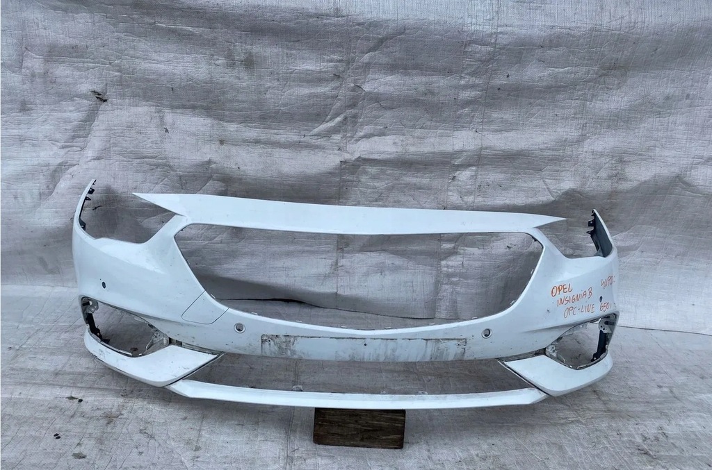 фото №1, Opel insignia b opc - line бампер передний 17-