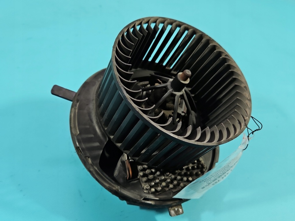 фото №8, Воздуходувка обдув вентилятор vw golf v 1k1820015f