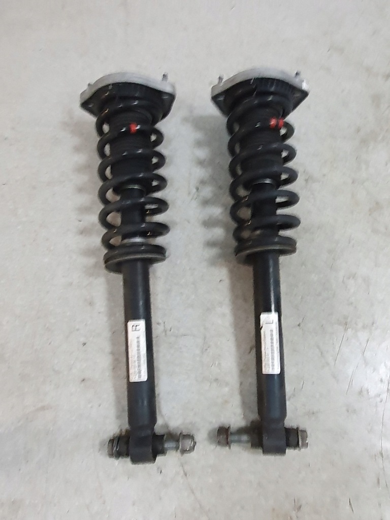 Купить Sl 450 рестайлинг  231 r231 2016- амортизатор правый левый задний  оригинал super состояние