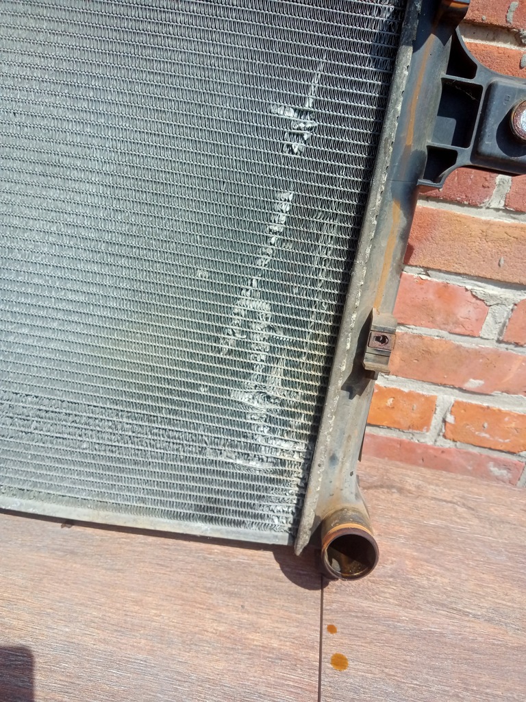 фото №16, Jeep grand cherokee wk 5.7 hemi радиатор wody