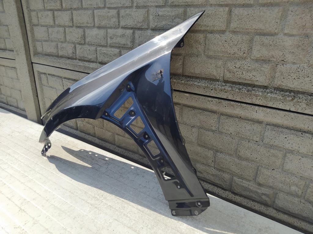 фото №3, Lexus gsf gs-f 2015- крыло левый передний