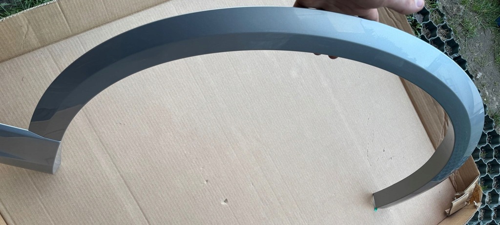 фото №8, Молдинг накладка крила правий перед audi q8 rsq8 4m8853026e