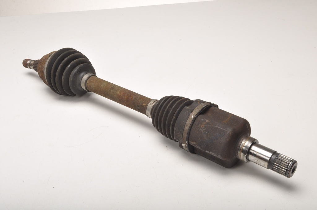 фото №1, Tourneo connect mk2 1.5 tdci приводной вал левая короткий