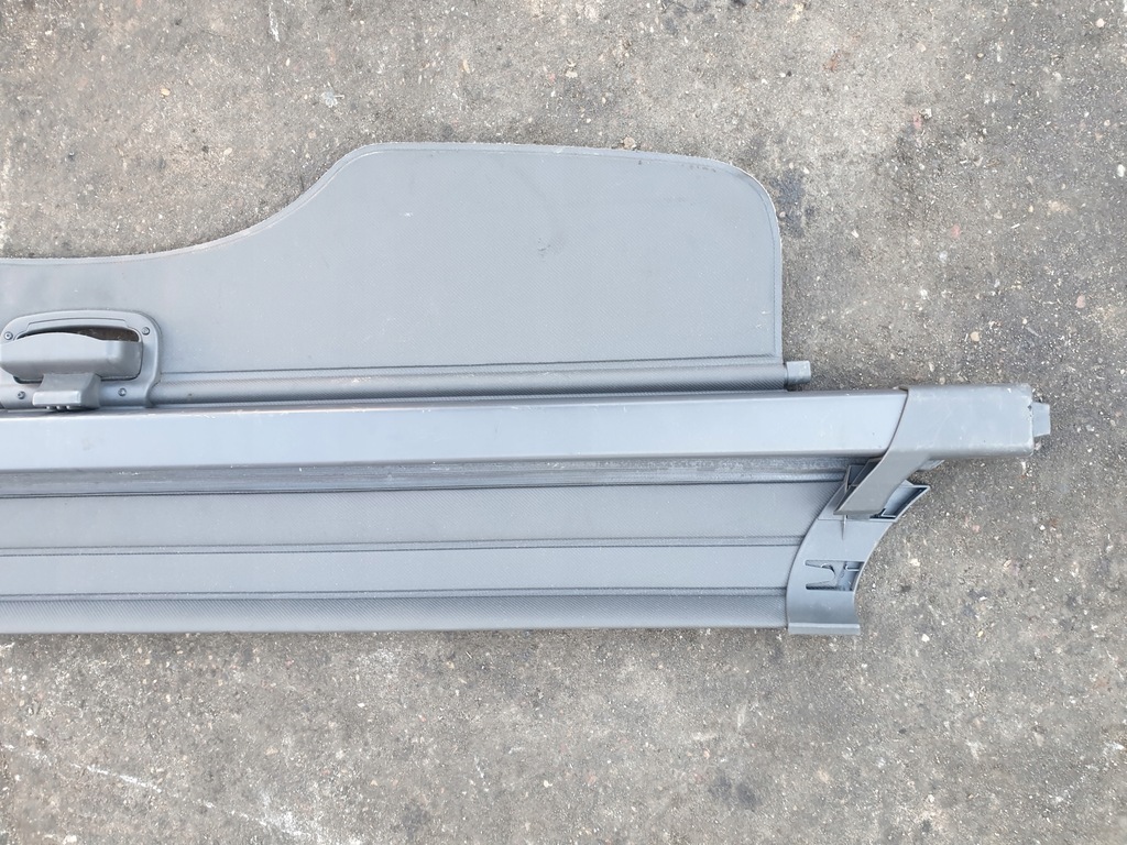 фото №6, Шторка багажника ford focus mk2