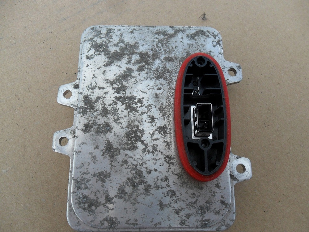 фото №8, Преобразователь ксенон bmw5 e60 e65 5dv009000-00 2003-