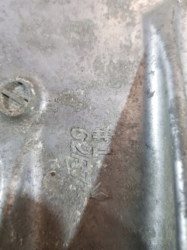 фото №7, Піддон оливи масляна suzuki swift vi mk8 1.2 vvt hybrid k12d