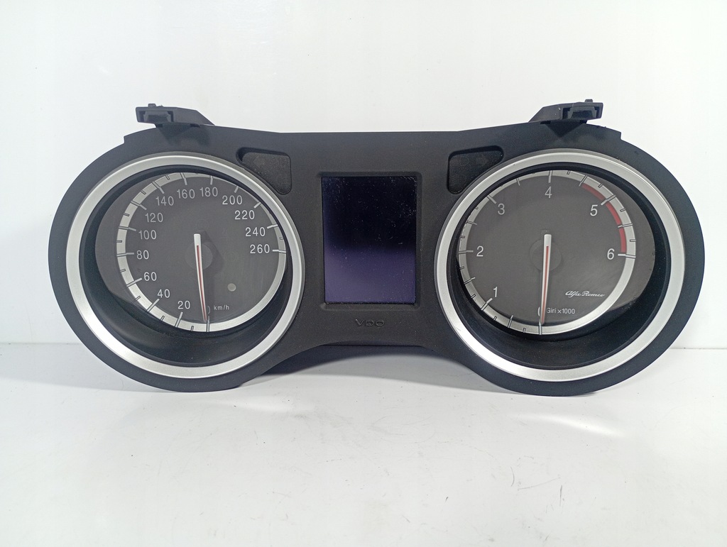 фото №1, Alfa romeo 159 06-11 счетчик приборы obrotomierz оригинальный номер 0156072820