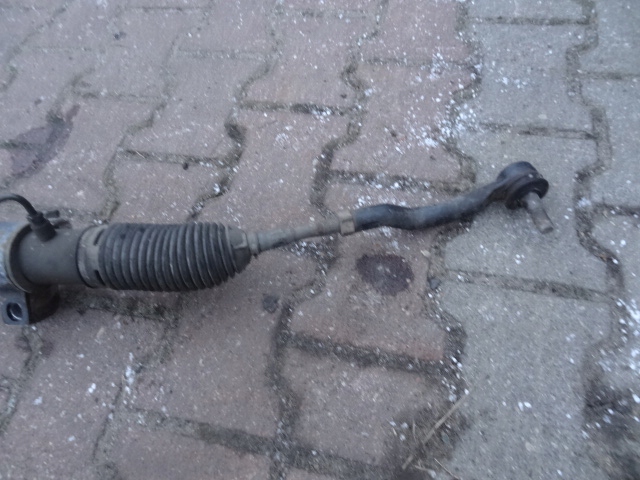 фото №3, Трансмиссия рулевая рейка nissan pathfinder r51 ea010
