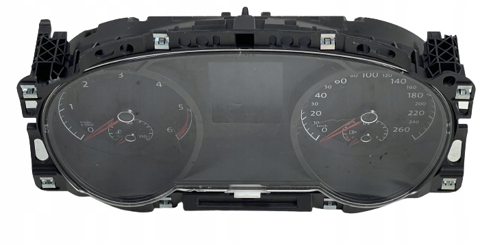 фото №1, Vw golf vii счетчик приборы 5g1920741d