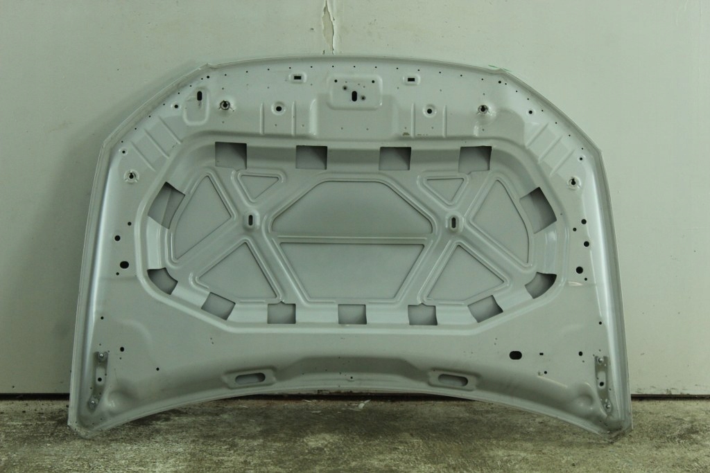 фото №5, Seat ateca капот ładna